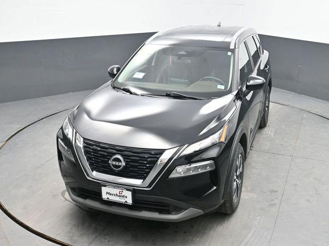 used 2023 Nissan Rogue car, priced at $20,680