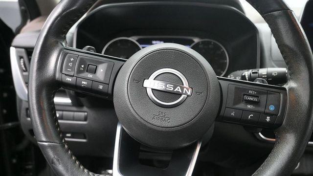 used 2023 Nissan Rogue car, priced at $20,680