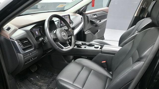 used 2023 Nissan Rogue car, priced at $20,680