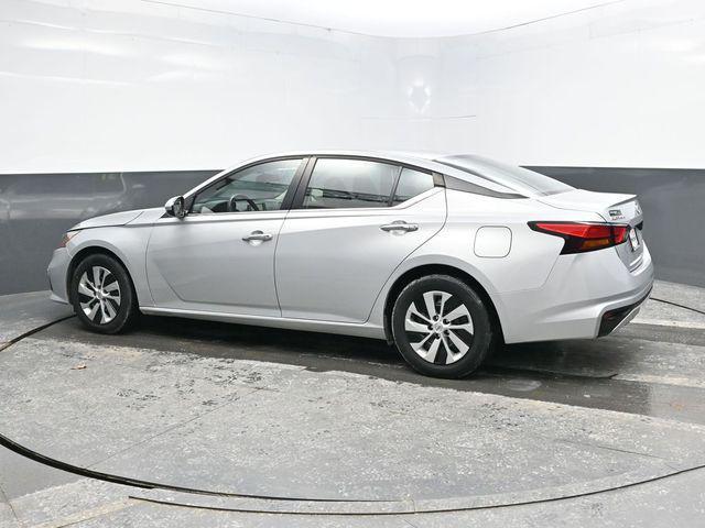 used 2021 Nissan Altima car, priced at $14,699