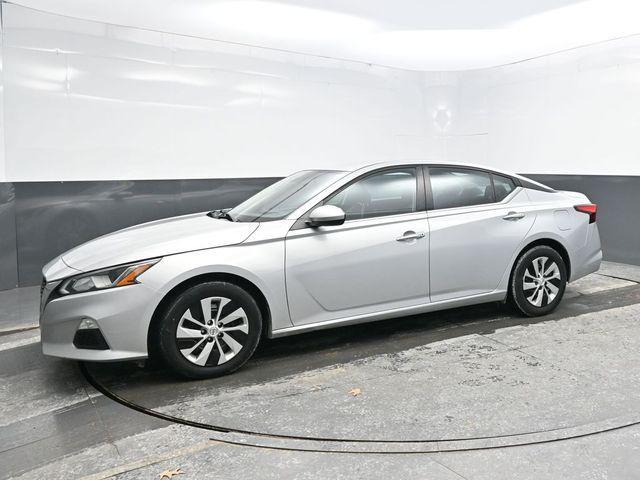 used 2021 Nissan Altima car, priced at $14,699