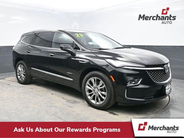 used 2023 Buick Enclave car, priced at $30,248