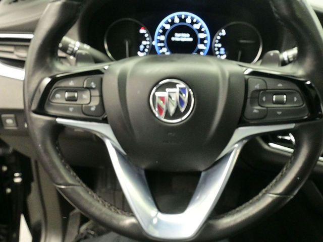 used 2023 Buick Enclave car, priced at $30,248