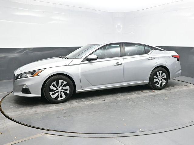 used 2021 Nissan Altima car, priced at $15,156