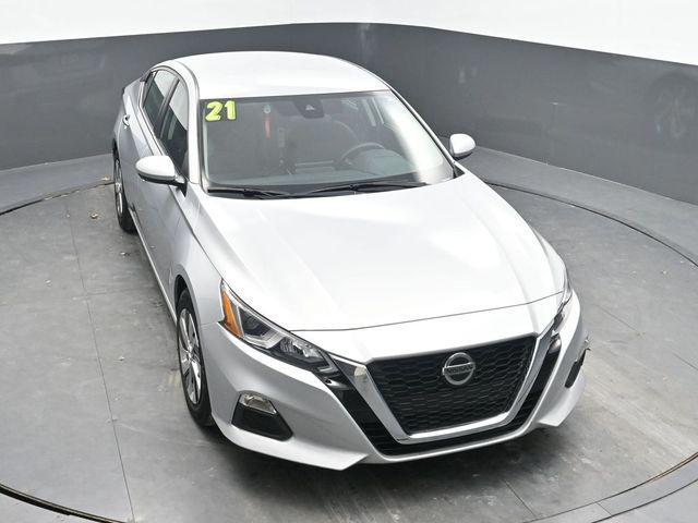 used 2021 Nissan Altima car, priced at $15,156