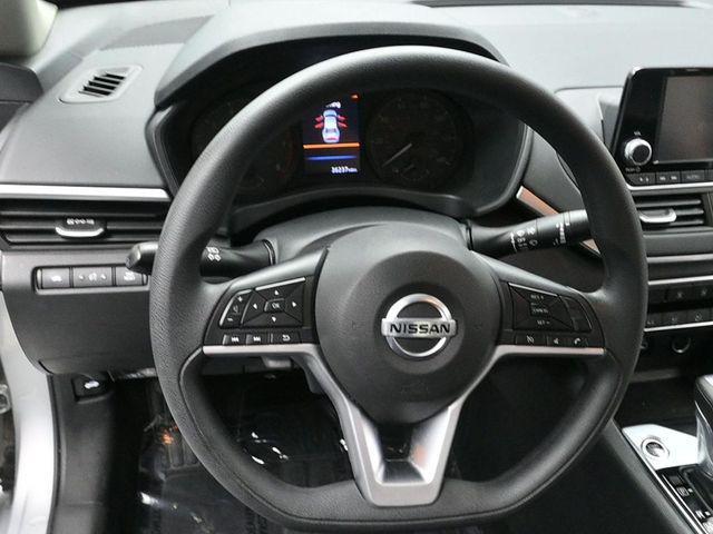 used 2021 Nissan Altima car, priced at $15,156