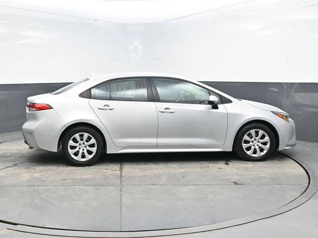 used 2023 Toyota Corolla car, priced at $18,774