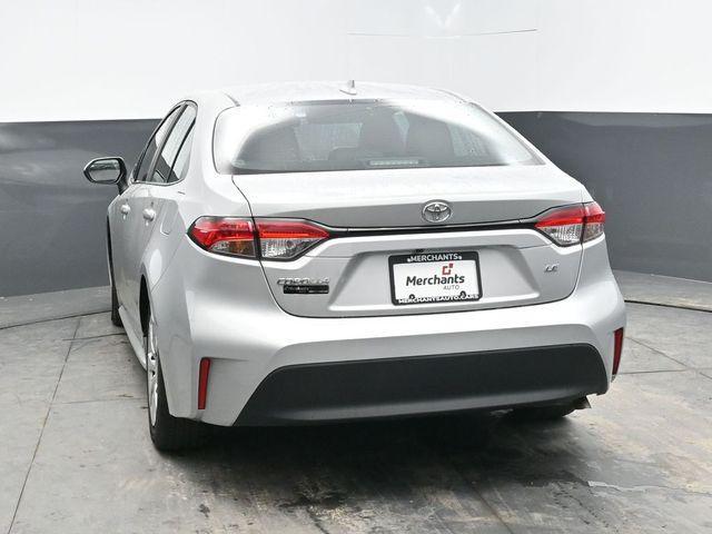 used 2023 Toyota Corolla car, priced at $18,774