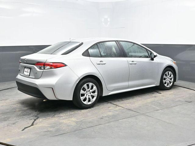 used 2023 Toyota Corolla car, priced at $18,774