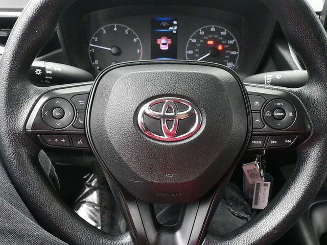 used 2023 Toyota Corolla car, priced at $18,774