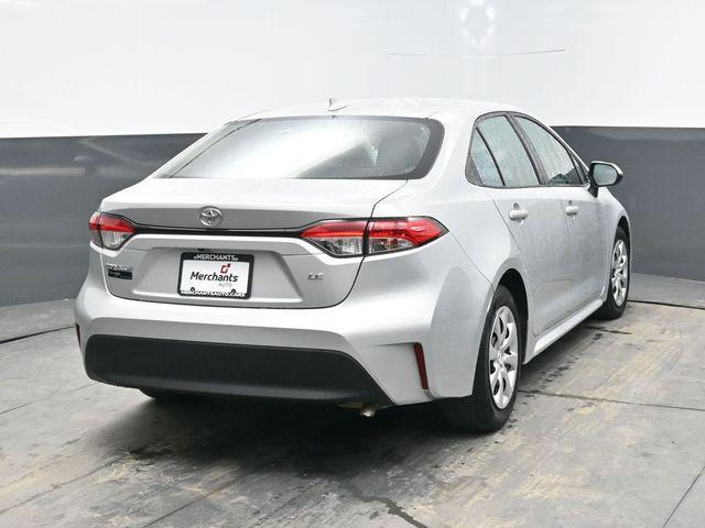 used 2023 Toyota Corolla car, priced at $18,774