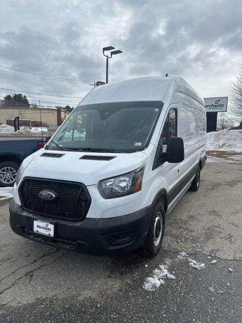 used 2024 Ford Transit-350 car, priced at $41,900