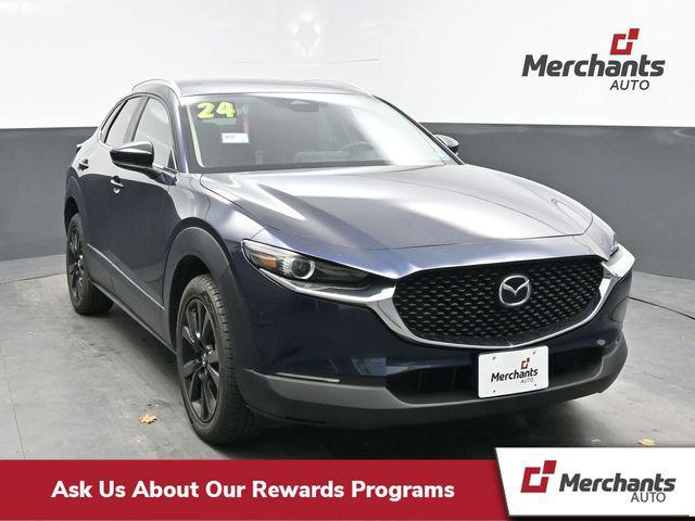 used 2024 Mazda CX-30 car, priced at $20,835