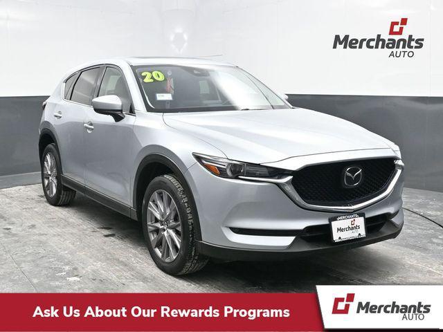 used 2020 Mazda CX-5 car, priced at $16,978
