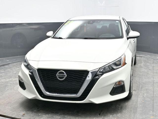 used 2021 Nissan Altima car, priced at $13,683