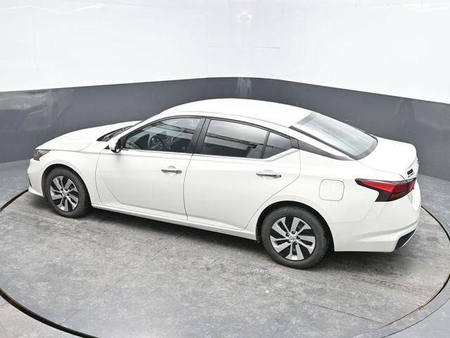 used 2021 Nissan Altima car, priced at $13,683