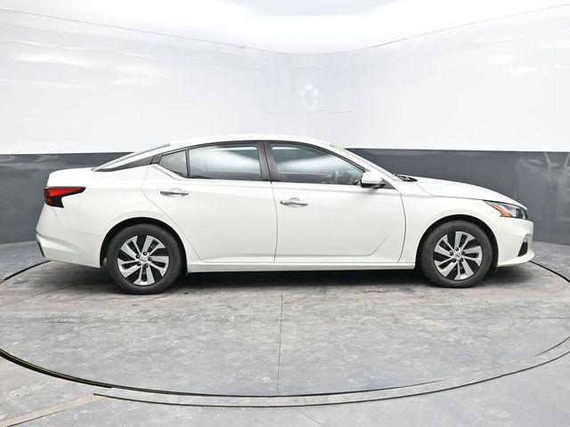 used 2021 Nissan Altima car, priced at $13,683