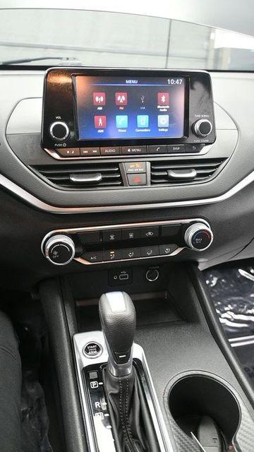 used 2022 Nissan Altima car, priced at $14,334