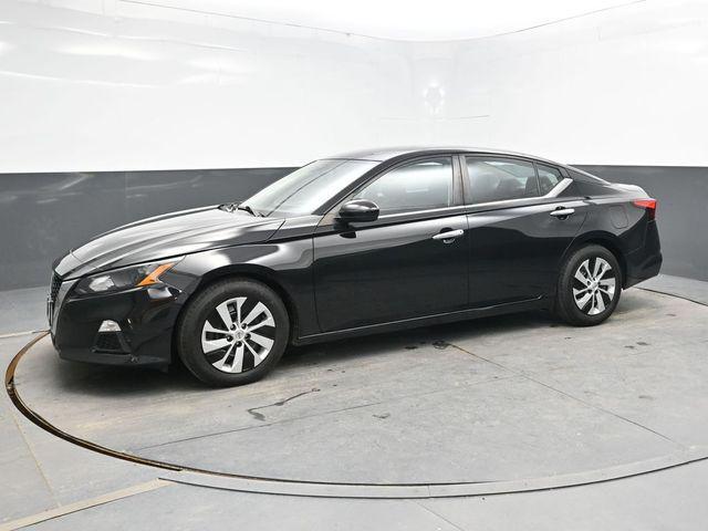 used 2022 Nissan Altima car, priced at $14,334