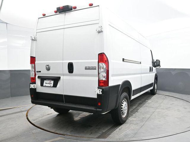 used 2024 Ram ProMaster 2500 car, priced at $31,900
