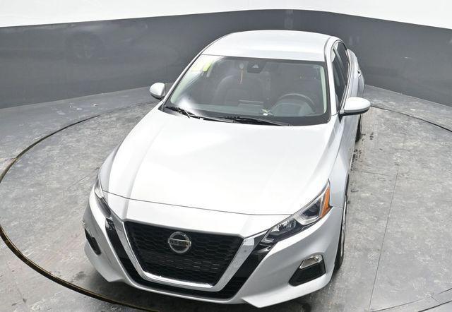 used 2021 Nissan Altima car, priced at $17,250