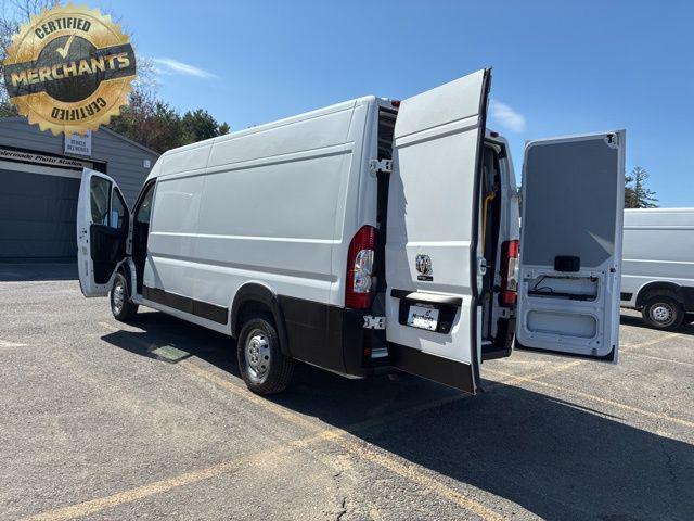 used 2023 Ram ProMaster 3500 car, priced at $35,900
