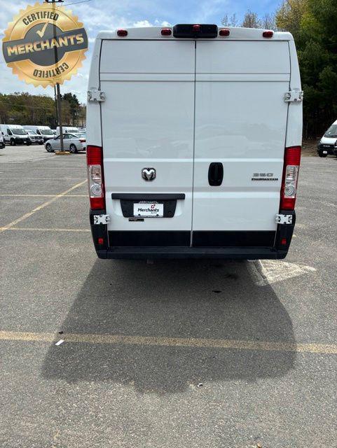 used 2023 Ram ProMaster 3500 car, priced at $34,900