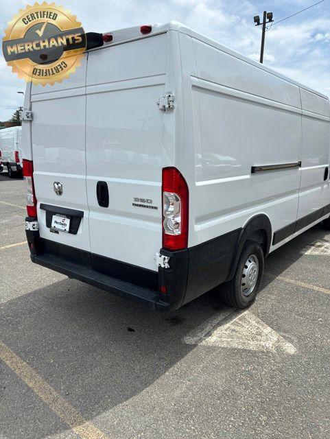 used 2023 Ram ProMaster 3500 car, priced at $34,900