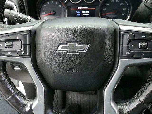 used 2020 Chevrolet Silverado 1500 car, priced at $27,899