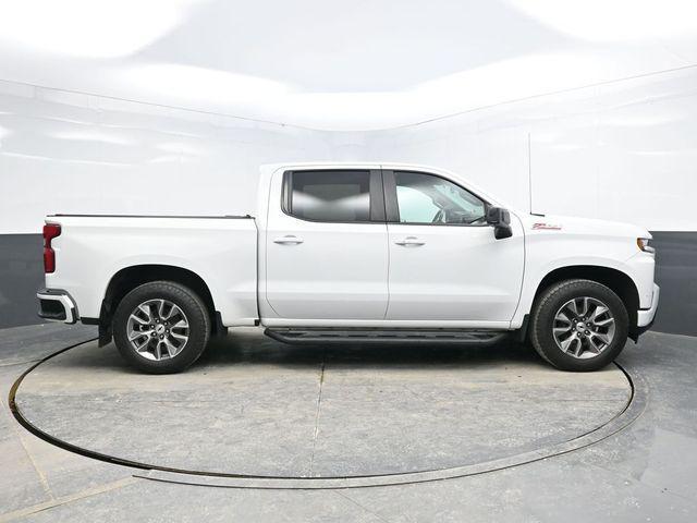 used 2020 Chevrolet Silverado 1500 car, priced at $27,899