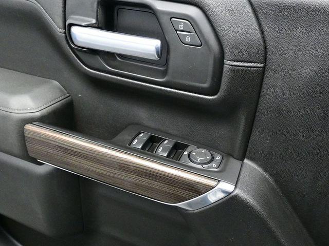 used 2020 Chevrolet Silverado 1500 car, priced at $27,899