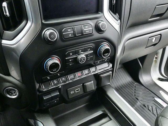 used 2020 Chevrolet Silverado 1500 car, priced at $27,899