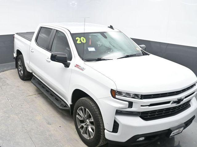 used 2020 Chevrolet Silverado 1500 car, priced at $27,899