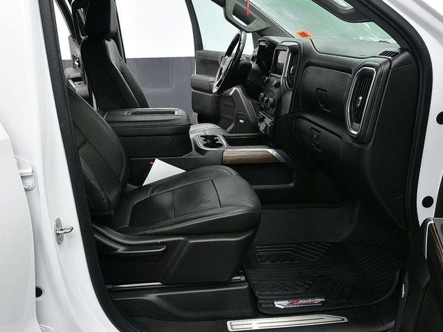 used 2020 Chevrolet Silverado 1500 car, priced at $27,899