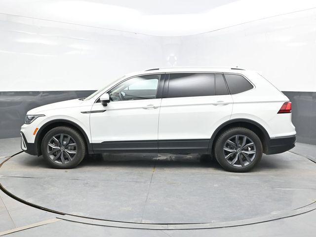 used 2022 Volkswagen Tiguan car, priced at $21,194