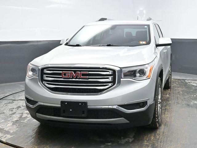 used 2018 GMC Acadia car, priced at $17,979