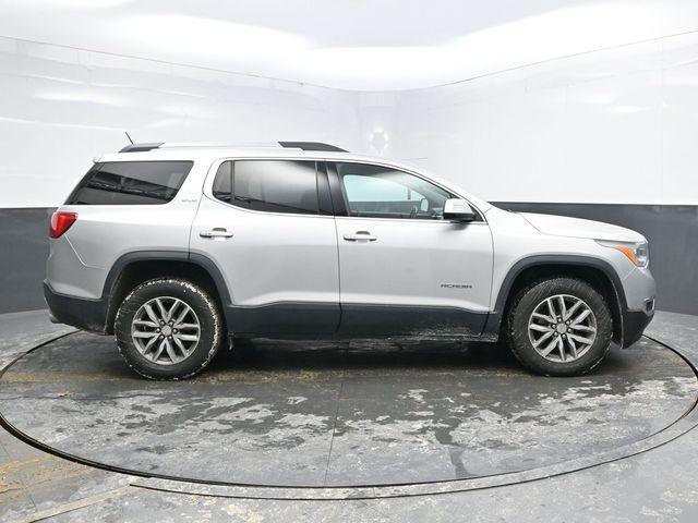 used 2018 GMC Acadia car, priced at $17,979