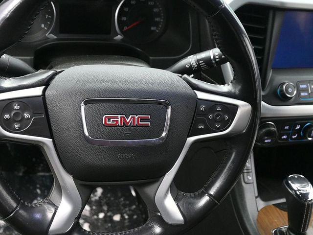 used 2018 GMC Acadia car, priced at $17,979