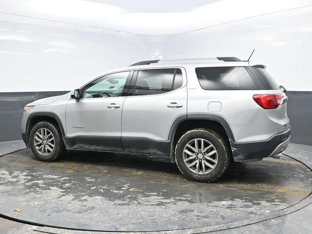 used 2018 GMC Acadia car, priced at $17,979