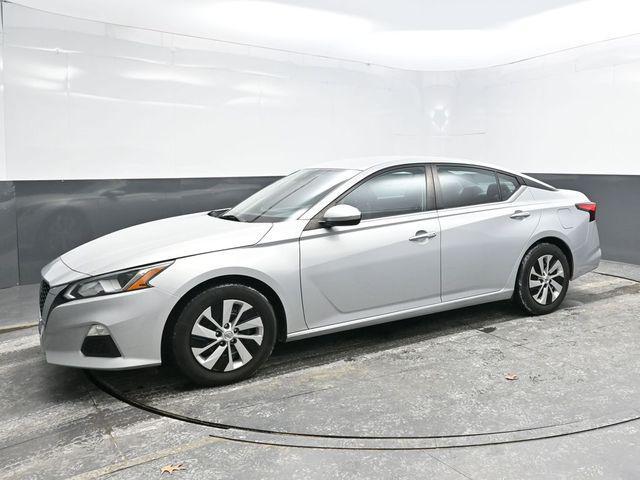 used 2021 Nissan Altima car, priced at $14,216