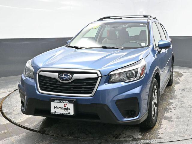 used 2020 Subaru Forester car, priced at $17,754