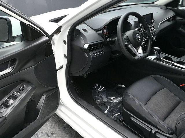 used 2021 Nissan Altima car, priced at $14,152