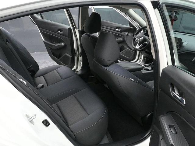 used 2021 Nissan Altima car, priced at $14,152