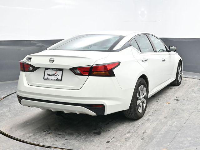 used 2021 Nissan Altima car, priced at $14,152
