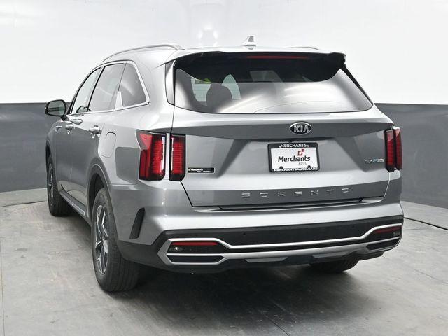 used 2021 Kia Sorento Hybrid car, priced at $20,493