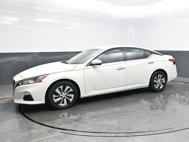 used 2021 Nissan Altima car, priced at $13,472