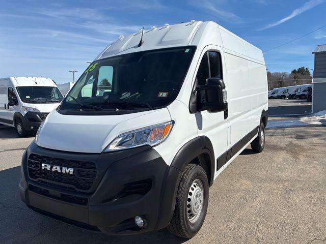 used 2025 Ram ProMaster 2500 car, priced at $37,300