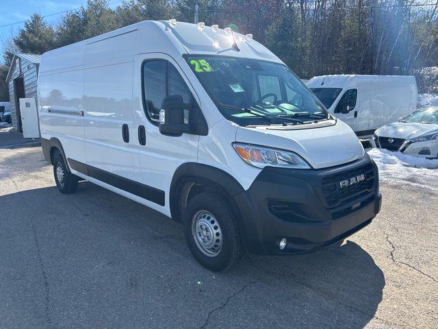 used 2025 Ram ProMaster 2500 car, priced at $37,300