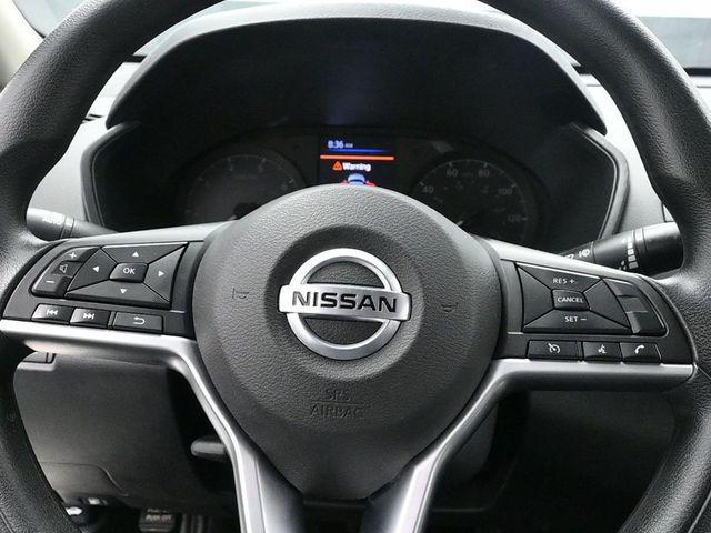 used 2021 Nissan Altima car, priced at $13,663