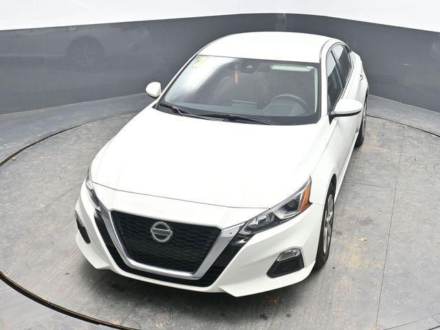 used 2021 Nissan Altima car, priced at $13,663